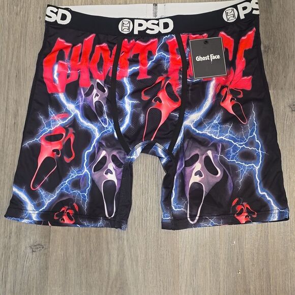 PSD Ghost Face Hype Boxer Briefs - Picture 5 of 6